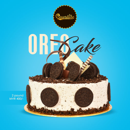 Oreo cake