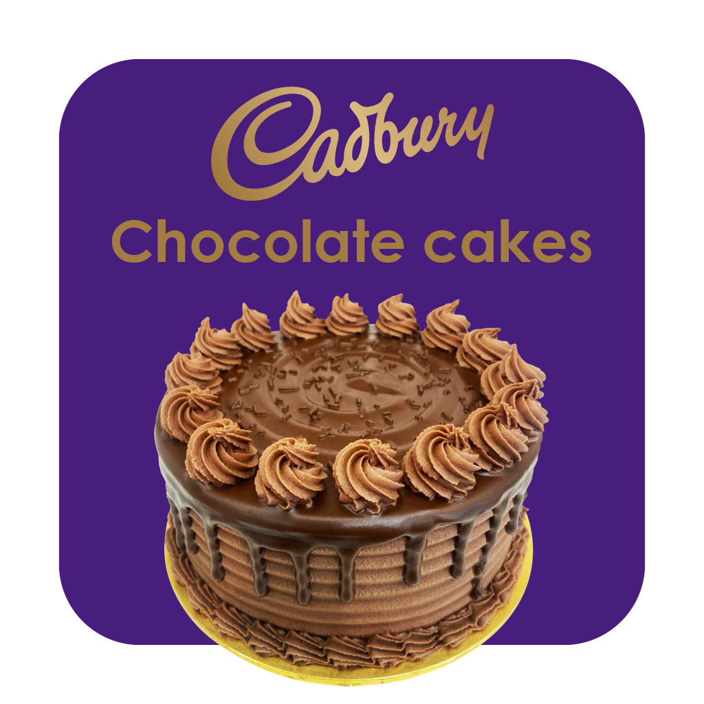 Cadbury cake