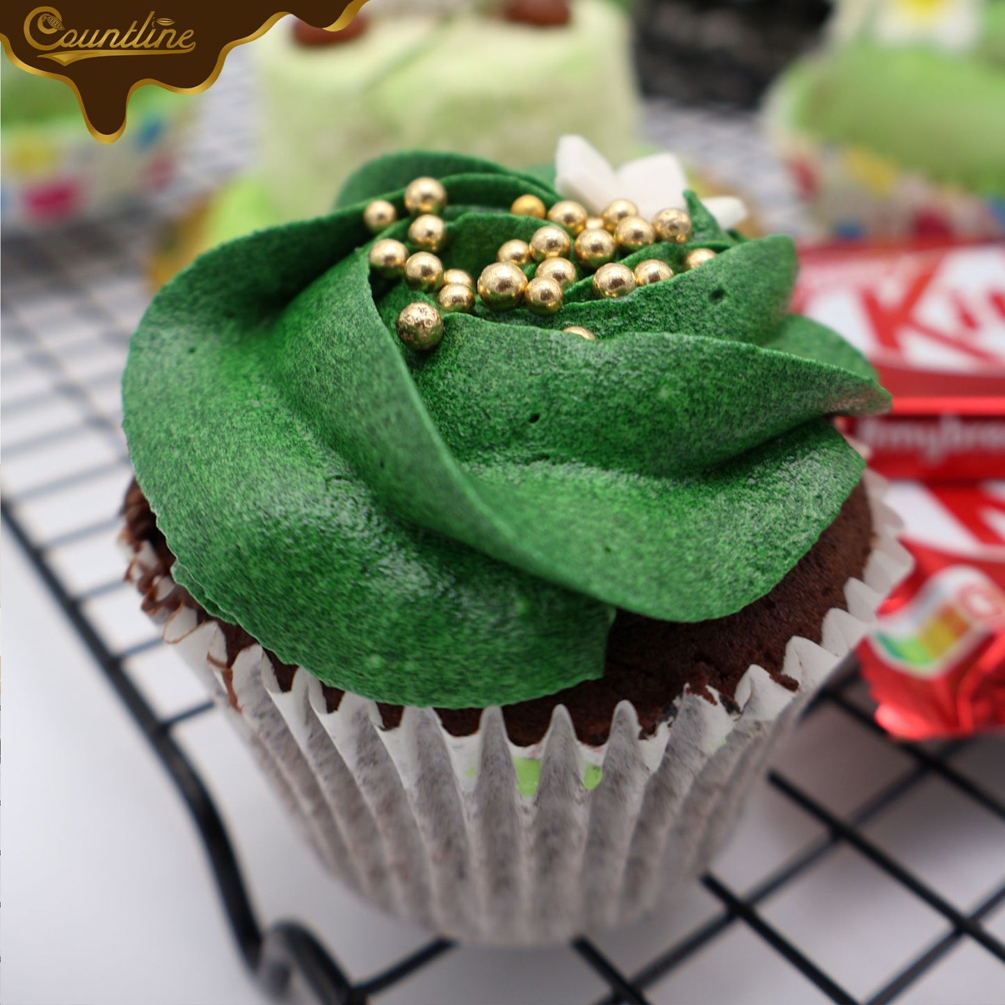 Special Customizable Cup Cakes (6 Pcs)