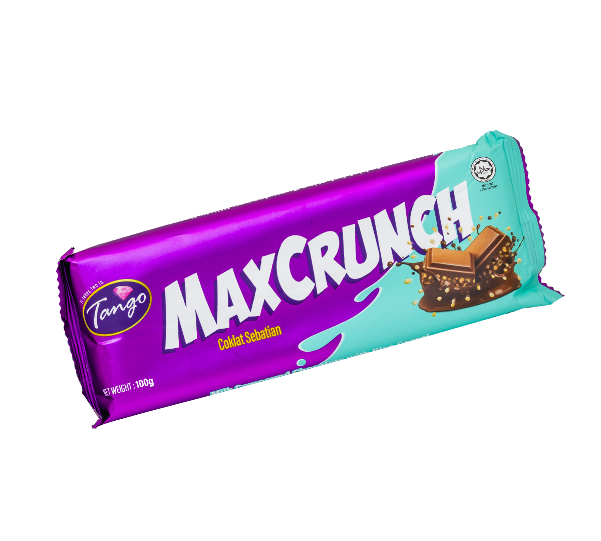 Tango Max Crunch Rice Cereal 100g