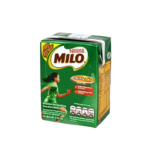 Nestle Milo Drink 110ml