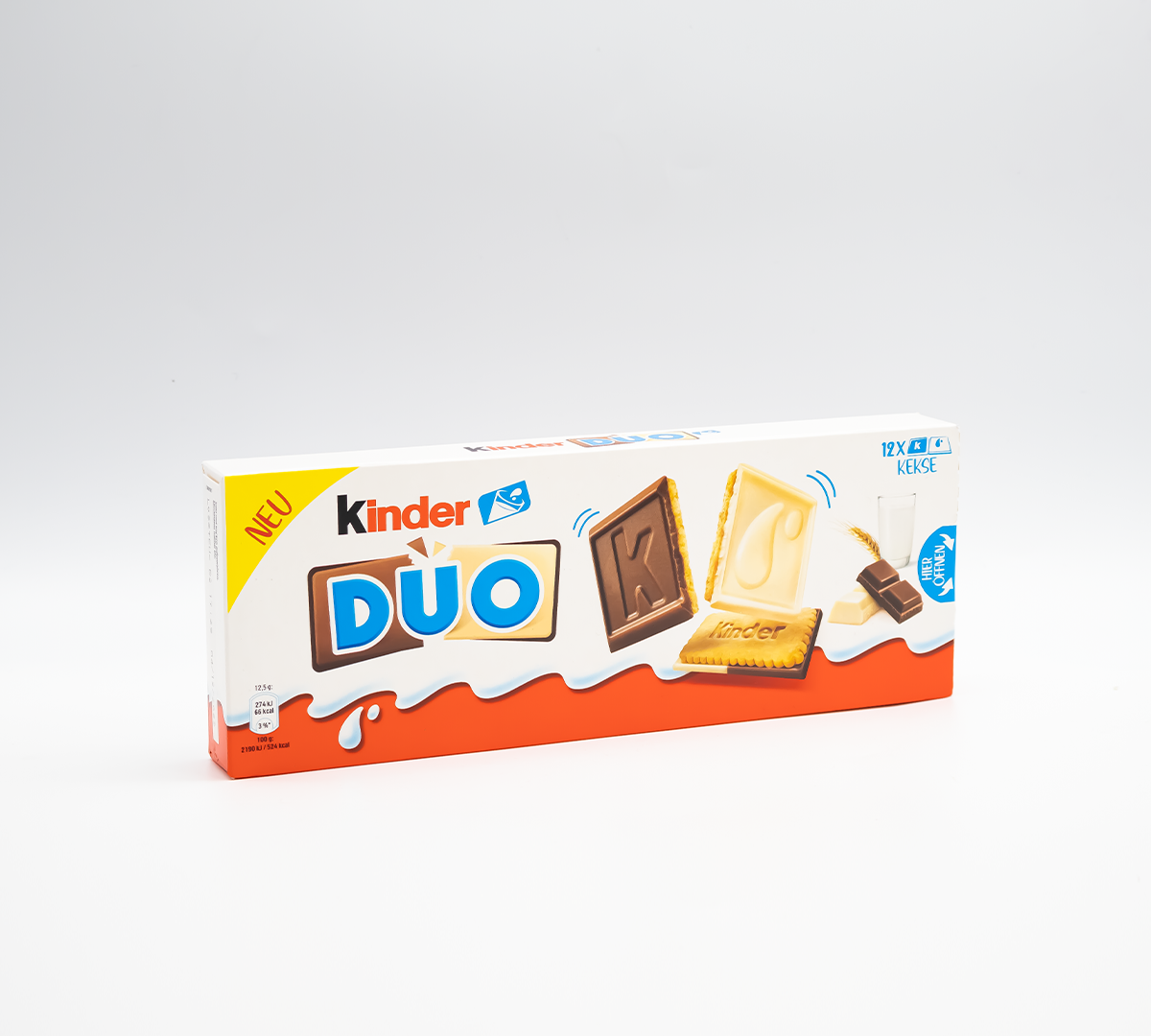 Ferrero Kinder Duo 150g