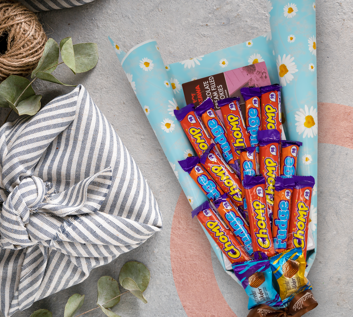 Chocolate Bouquet