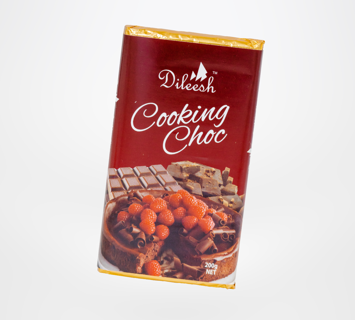 Dileesh Cooking Chocolate 200g