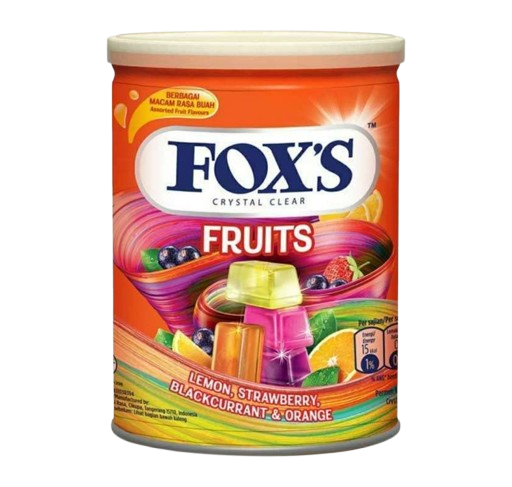 Fox Fruits Candy 170g
