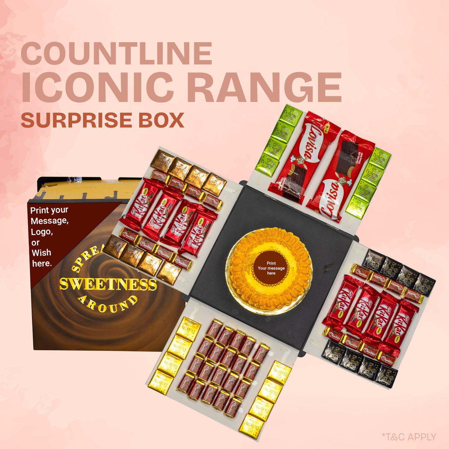 Special Surprise Box