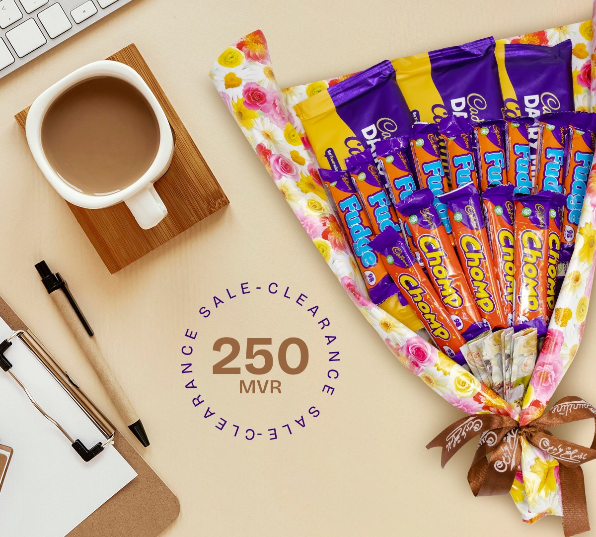 Chocolate Bouquet