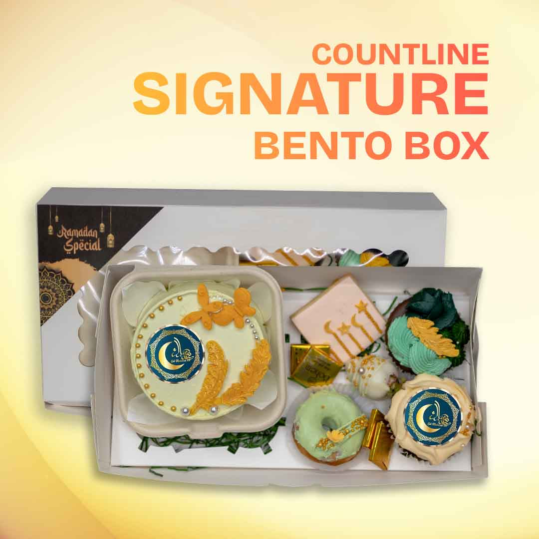 Special Bento Box 4 - Customizable