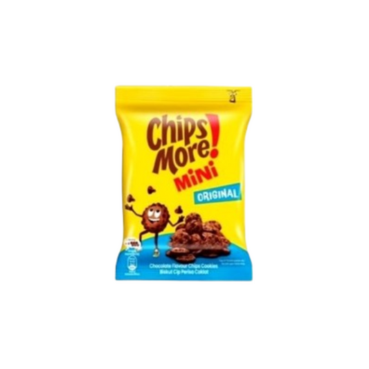 Chips More Mini Original 72g
