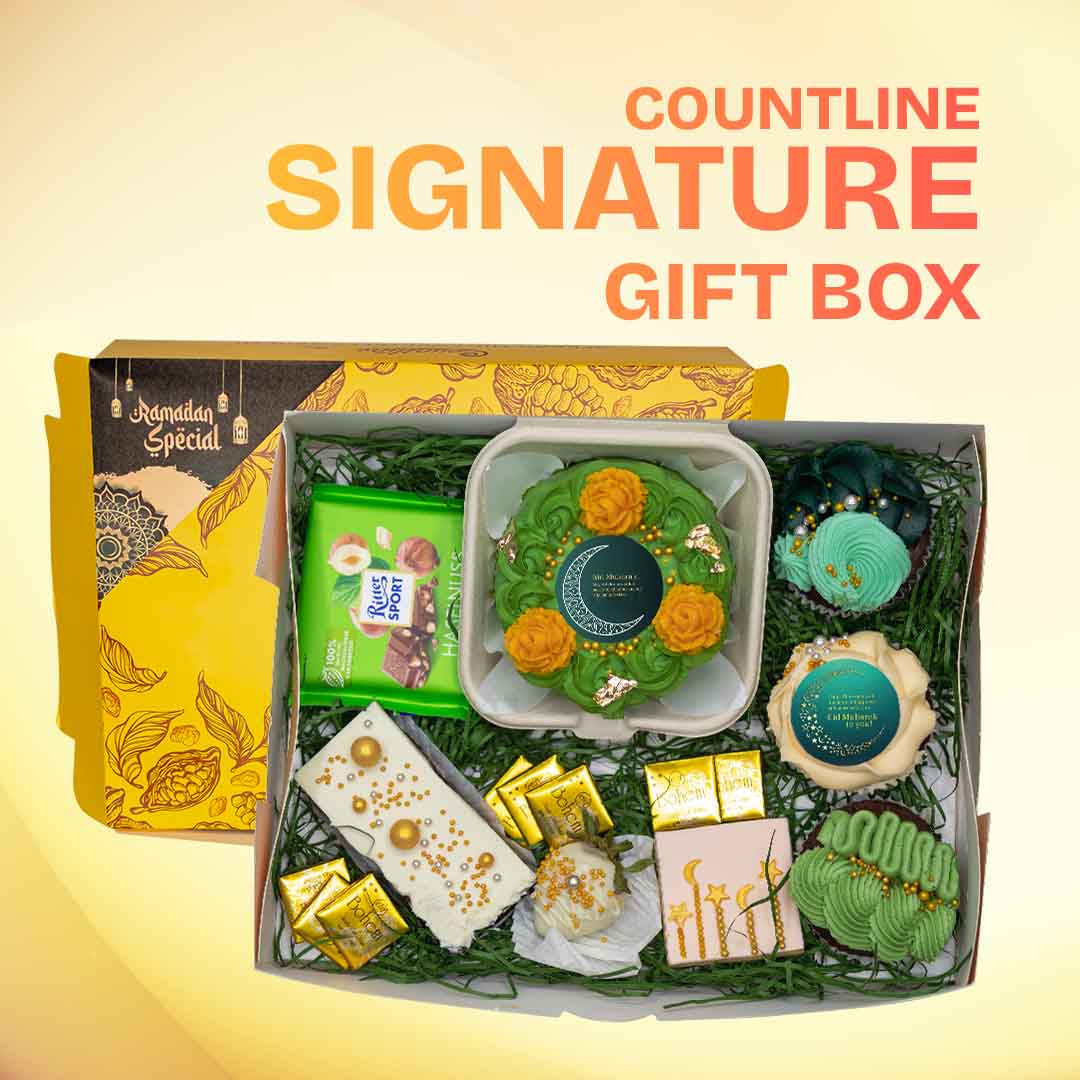 Special Customizable Gift Box
