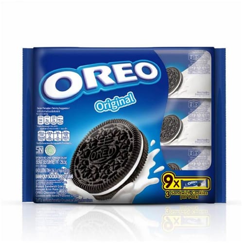 Oreo Vanilla Original 27.6g