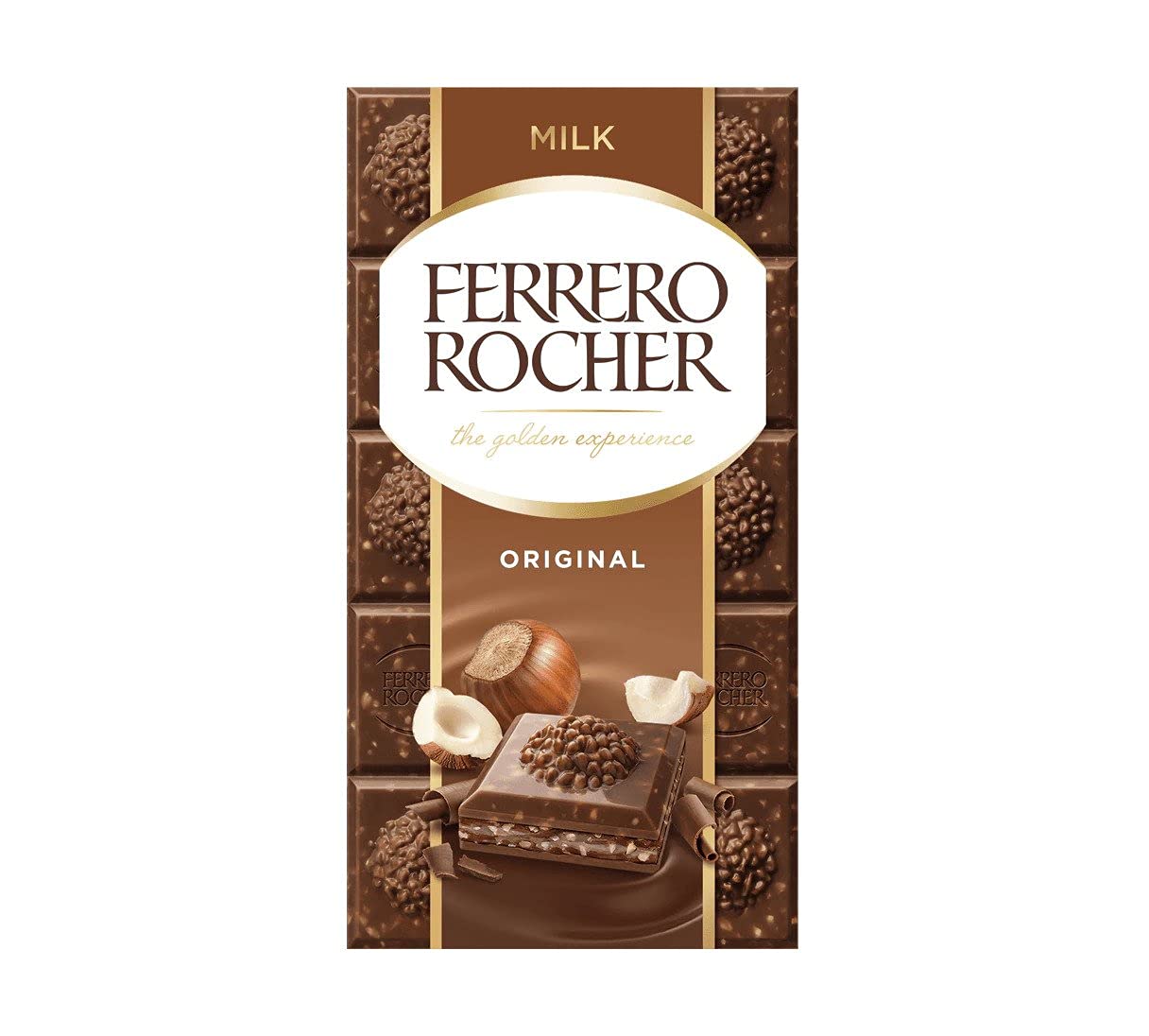 Ferrero Rocher Original Bar 90g