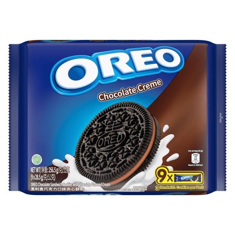 Oreo Chocolate Creme 27.6g