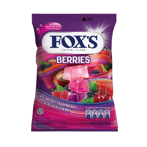 Fox Berries Candy 90g