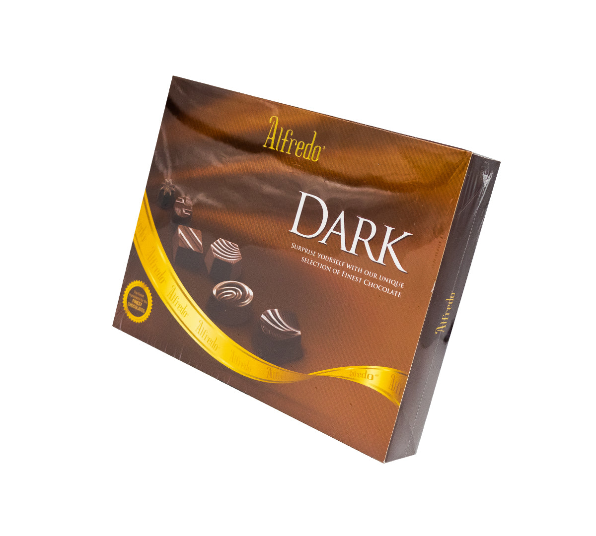 Alfredo 5-Selection Dark 110g