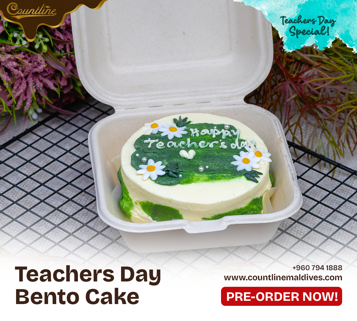 Bento Cake #1