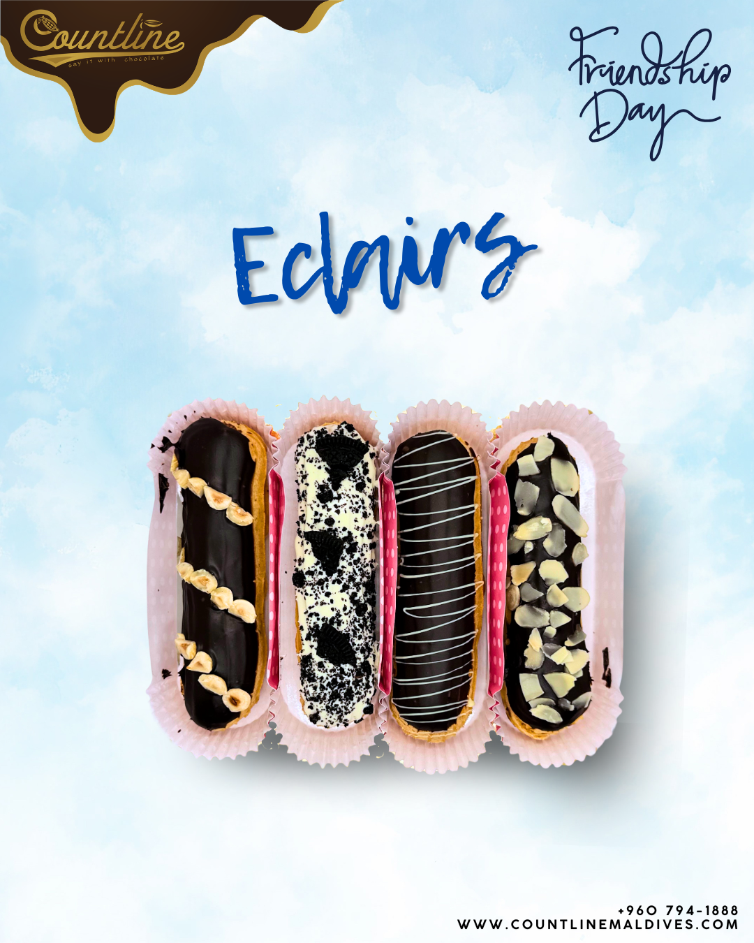 Eclairs