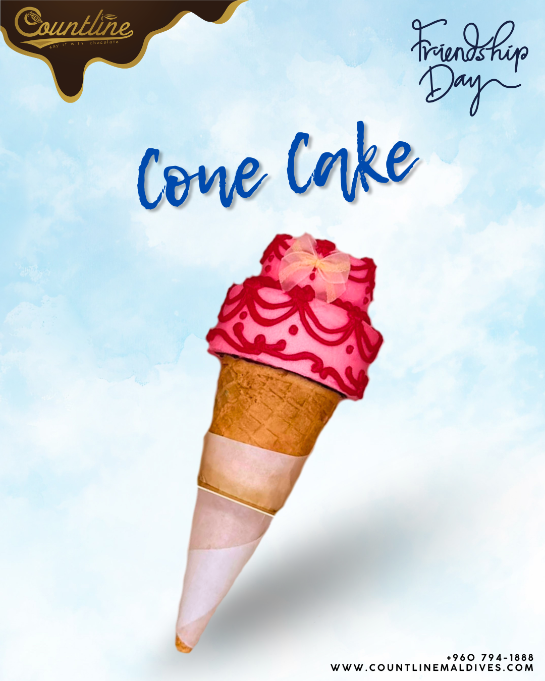 Cone Cake