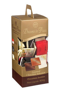 Dreams In Pieces Assorted Chocolate Selection 400g