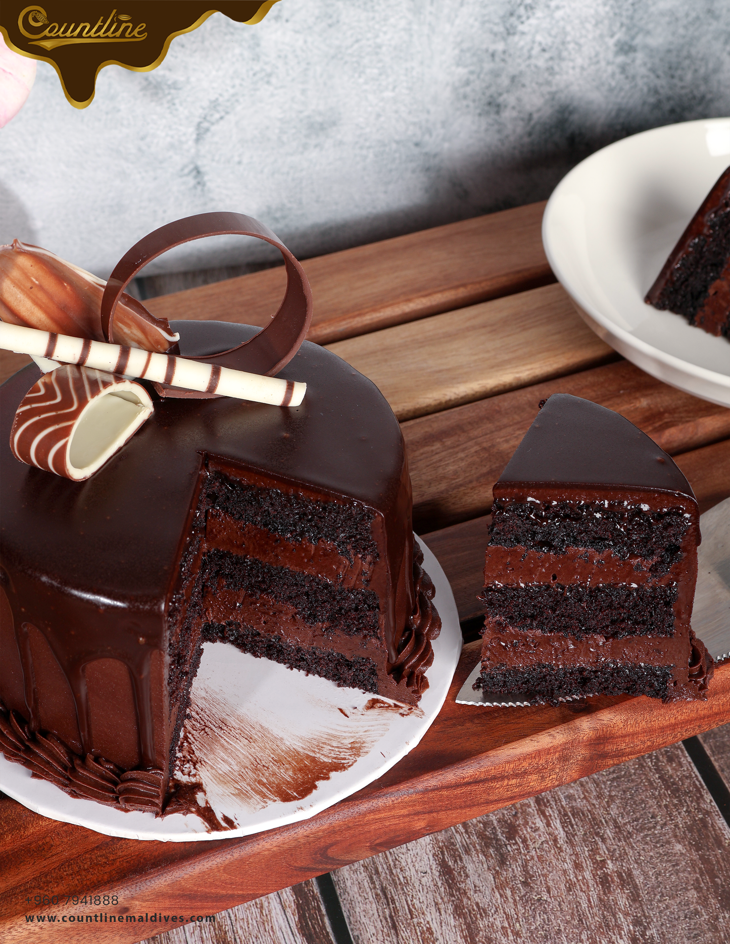 Matilda Chocolate Cake
