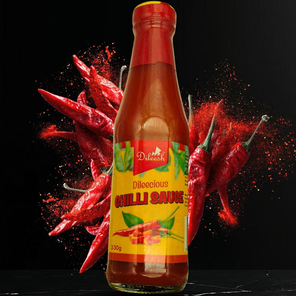 Dileesh Chilli Sauce 330g