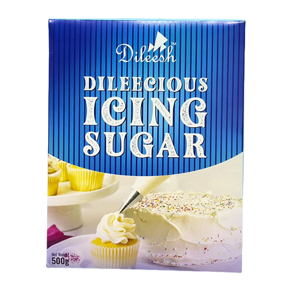 Dileesh Icing Sugar 500g