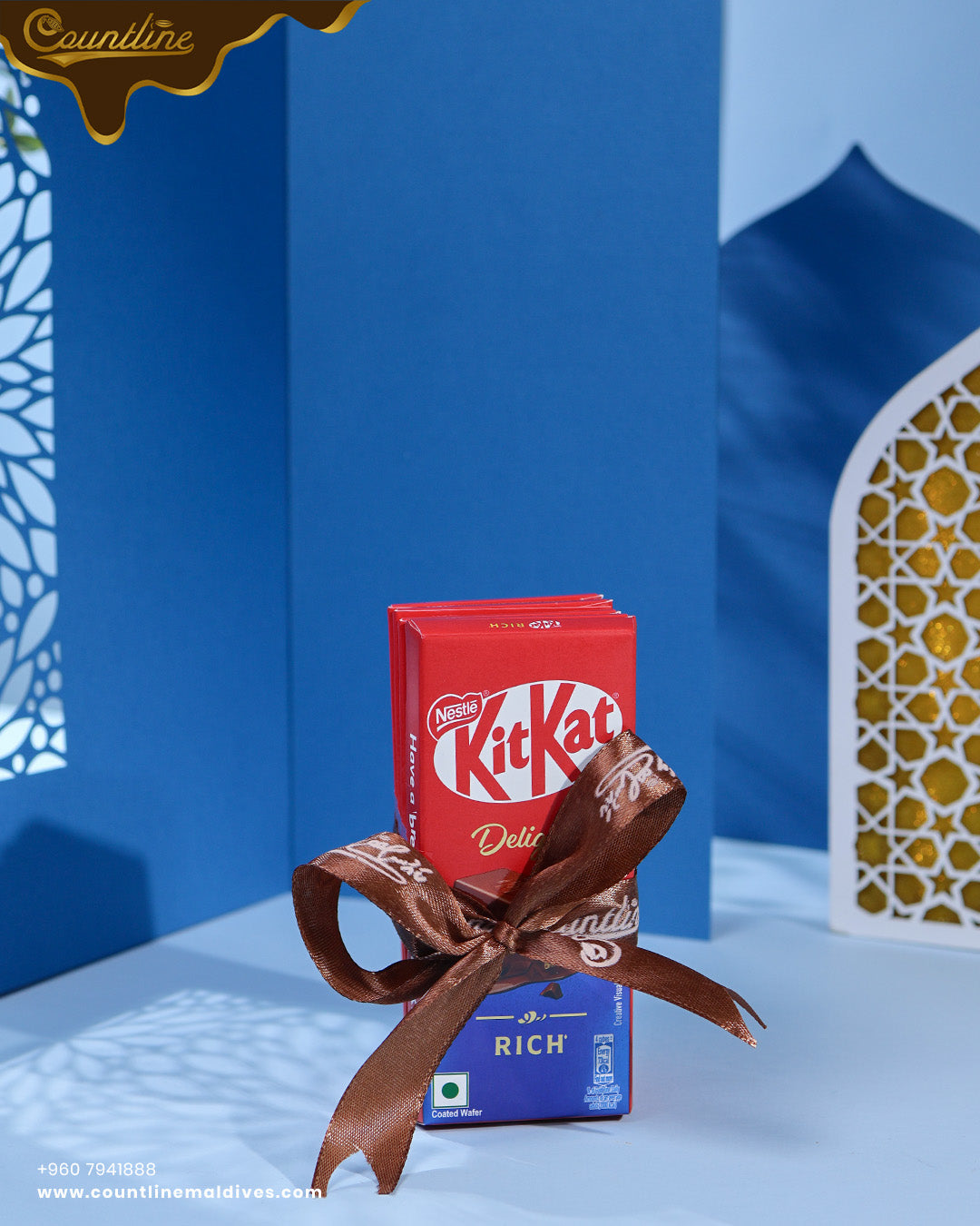 Kitkat Rich Tablet bundle pack