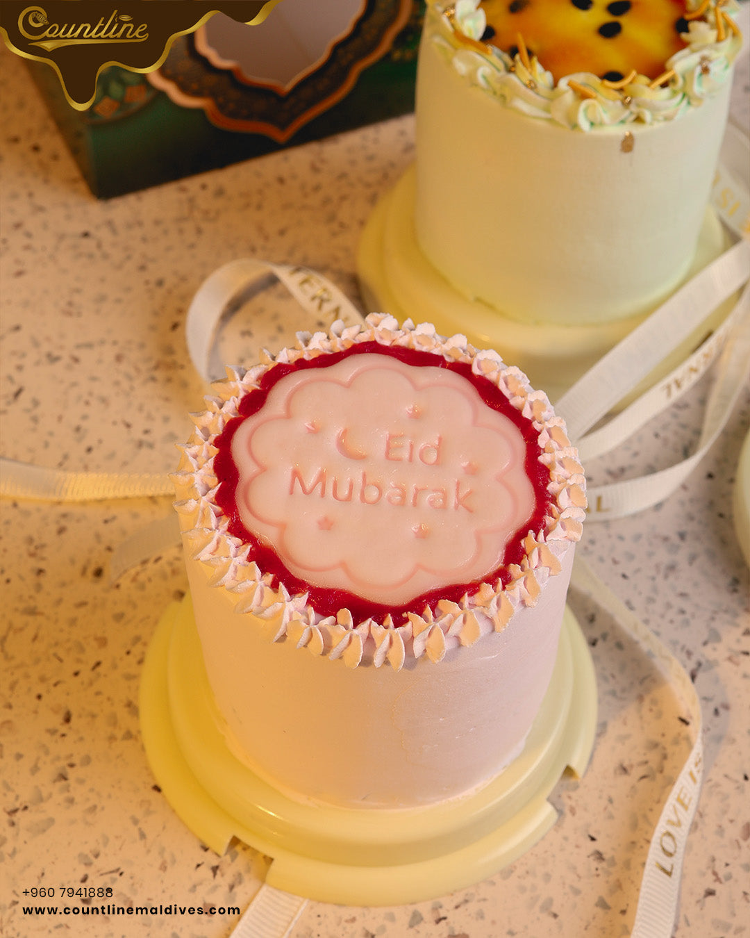 Eid Special cake Box