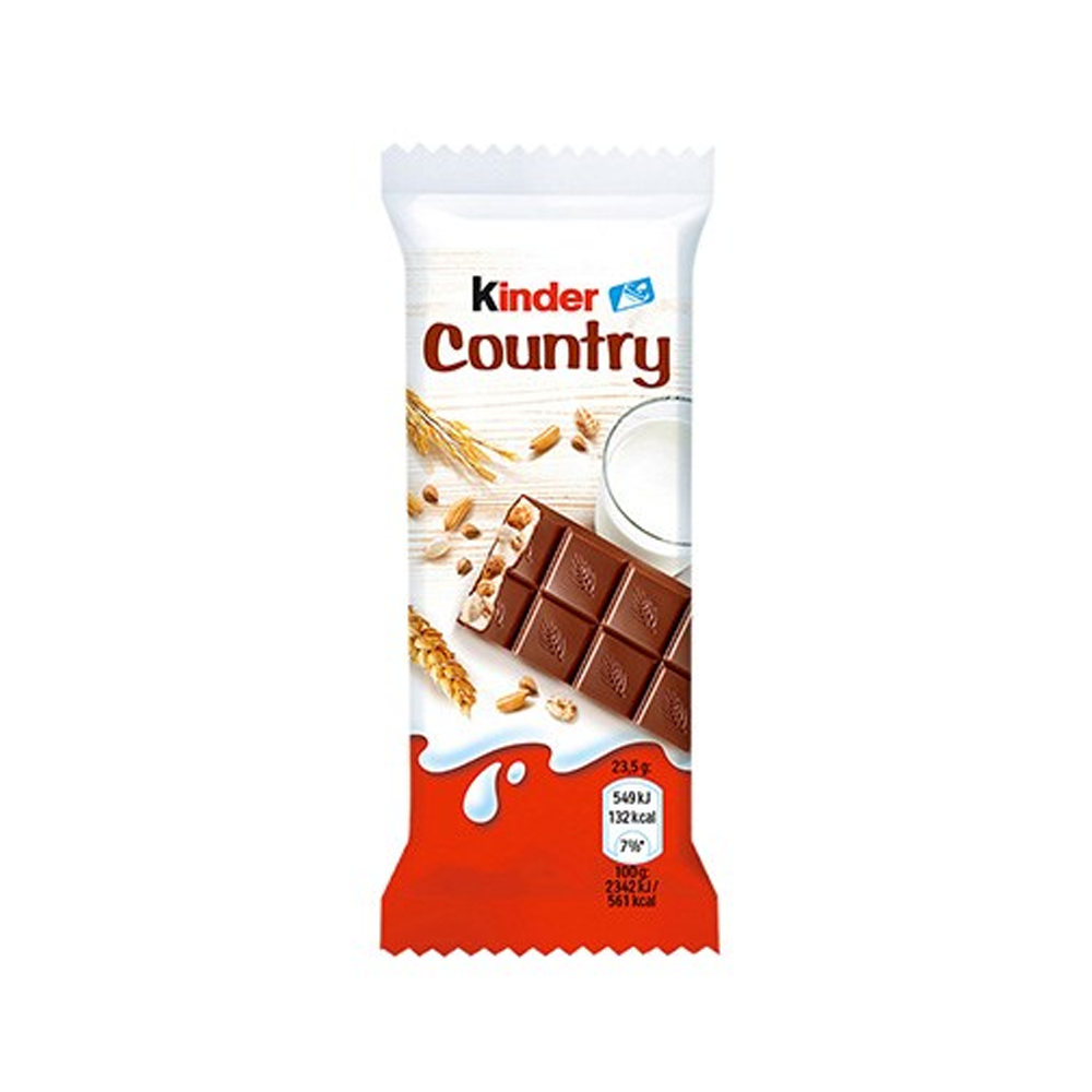 Ferrero Kinder Country 23.5g