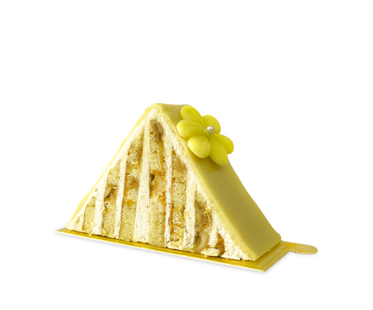 Hazelnut Triangle ( 6 pcs )