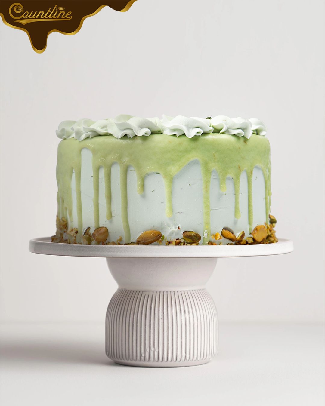 Baklava Cake