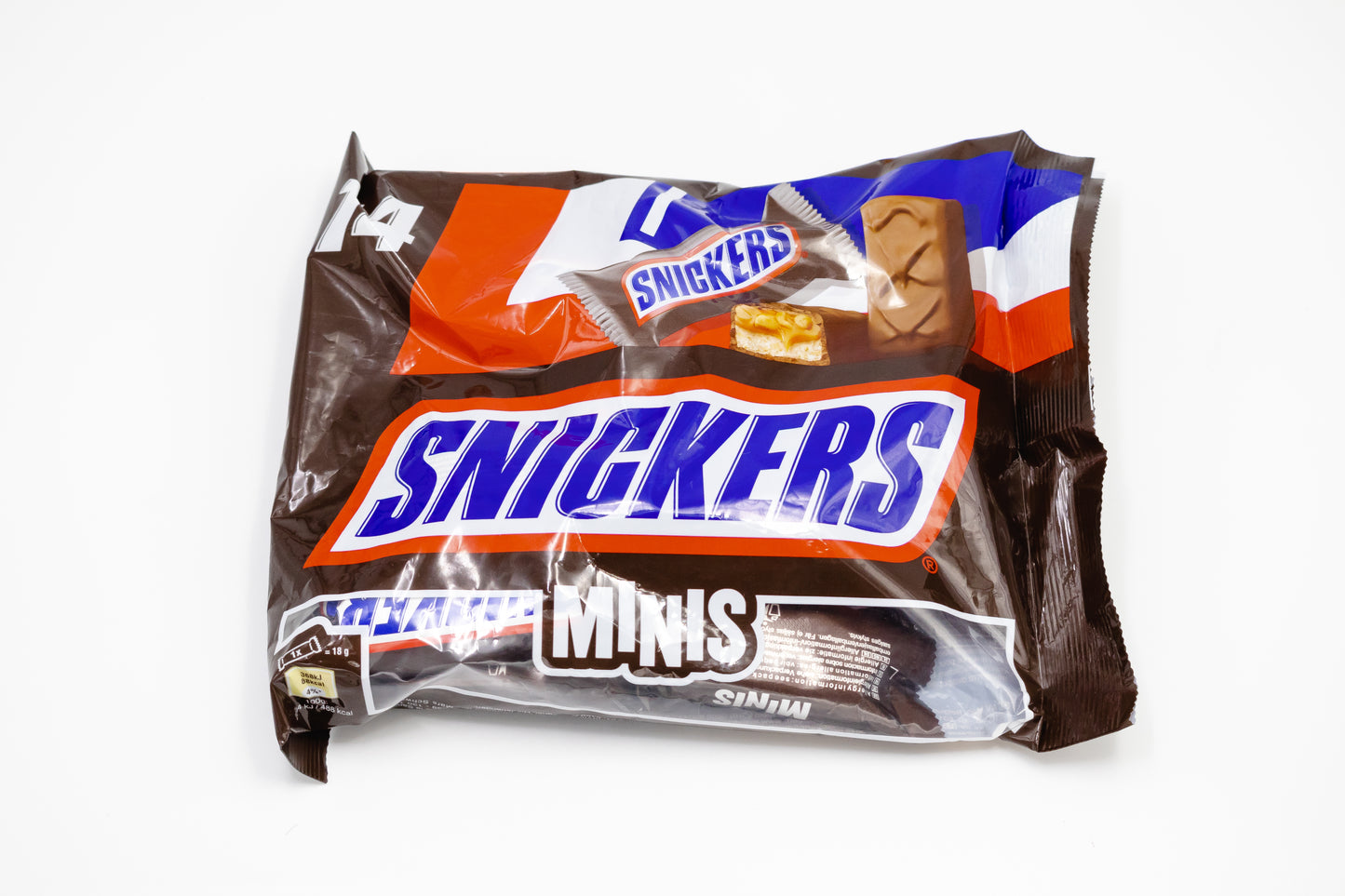 Snickers Minis Chocolate Pack 227g