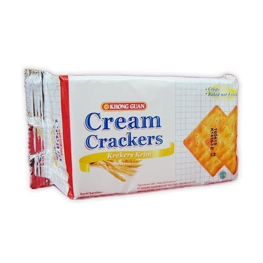 Khong Guan Cream Crackers 120g