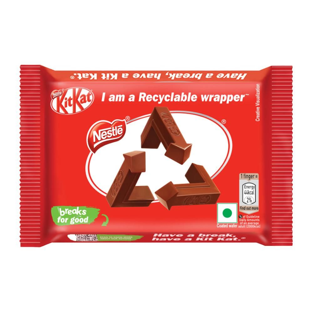 Kit Kat 4F Standard 38.5g