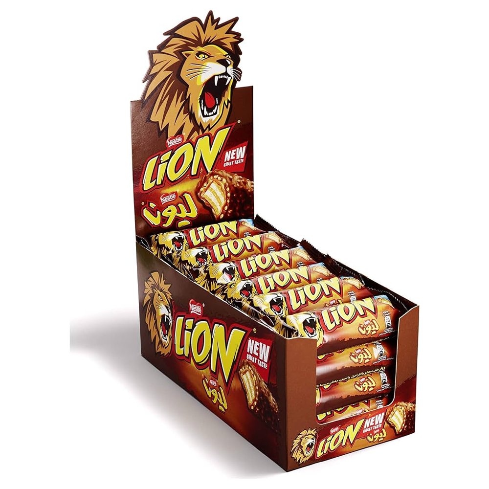 Lion Chocolate Bar 42g