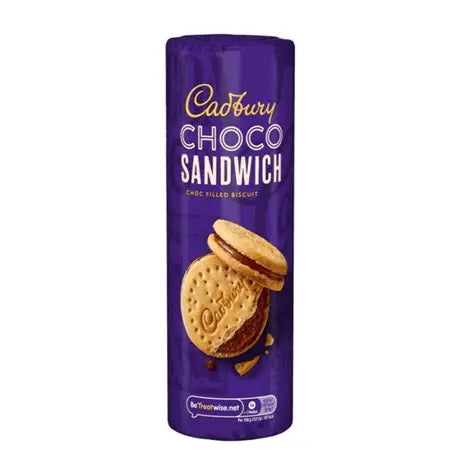 Cadbury Sandwich Choco Cream 260g