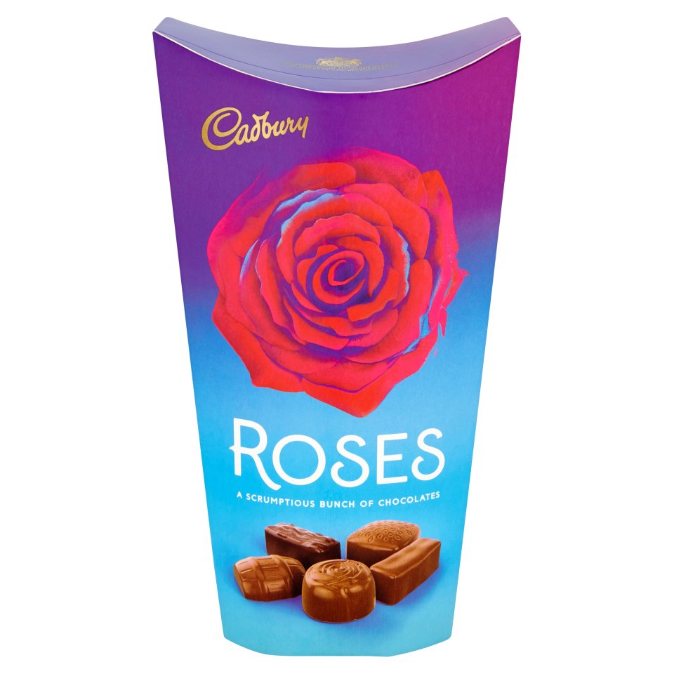 Cadbury Roses 290g (UK)