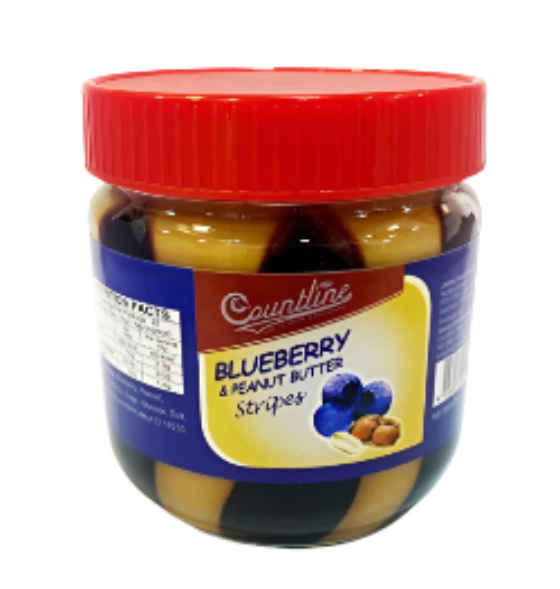 Countline Peanut Butter & Blueberry 200g