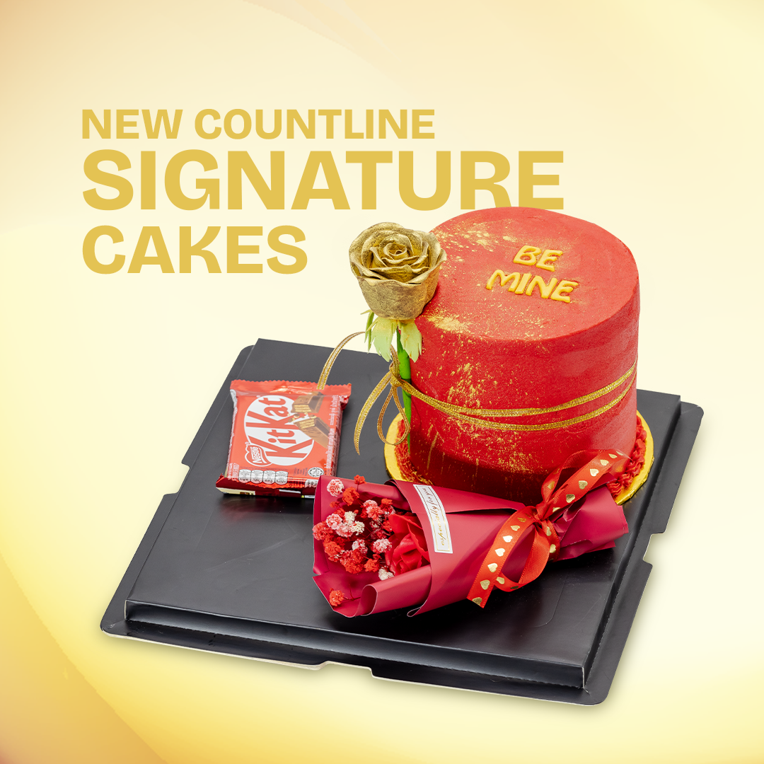 Strawberry and Yoghurt Cream Cake