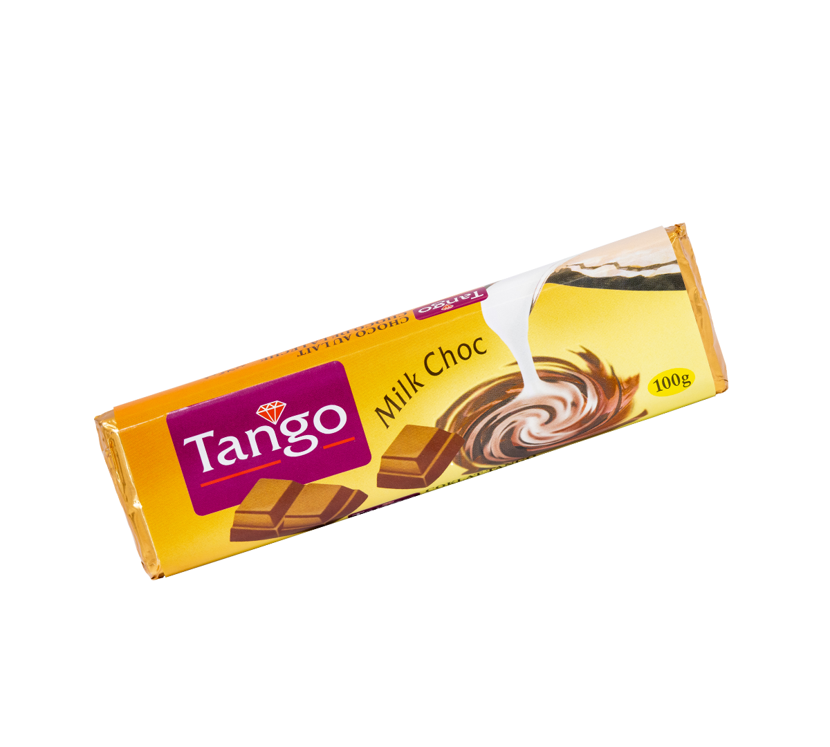 Tango Milk Bar 100g