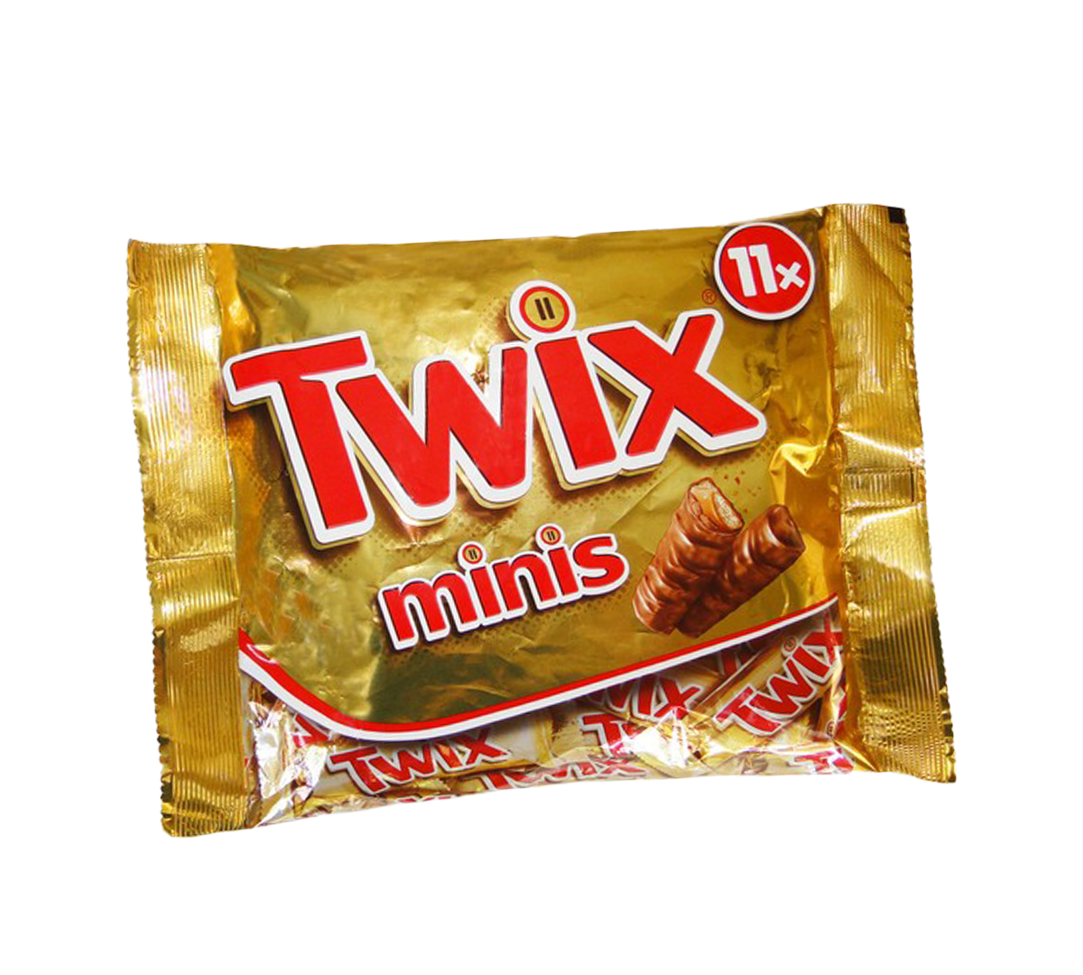 Twix Minis Chocolate 227g