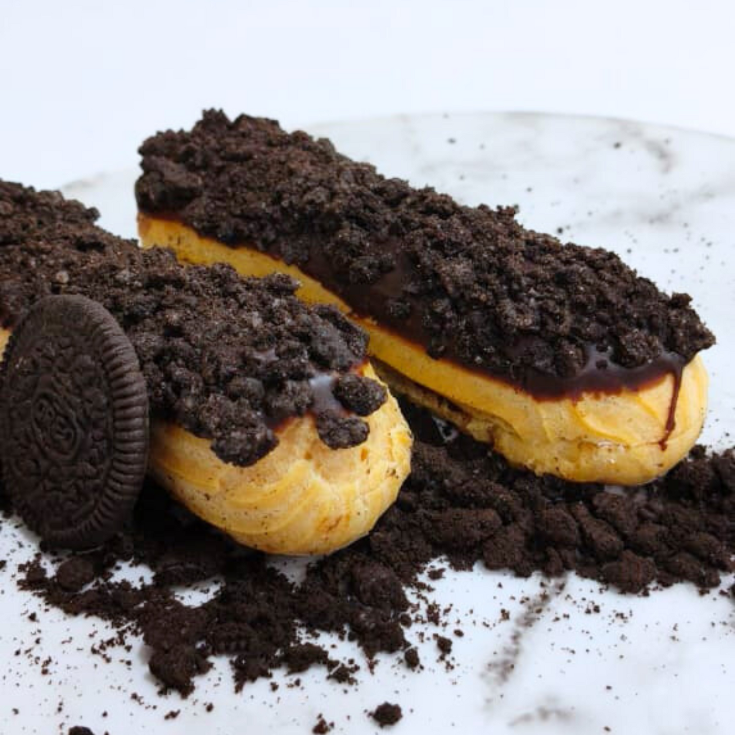 Oreo Eclairs (3pcs)