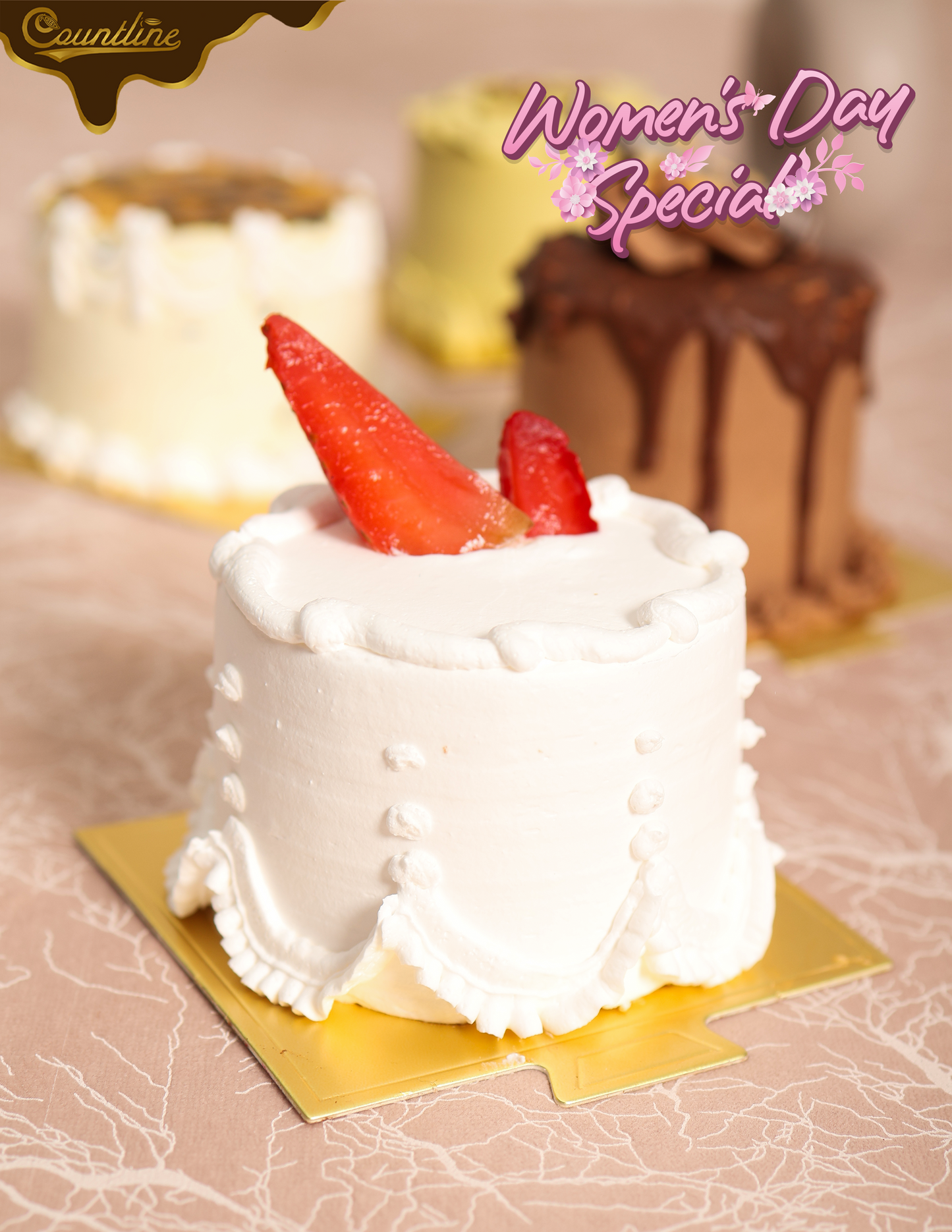 Strawberry Shortcake