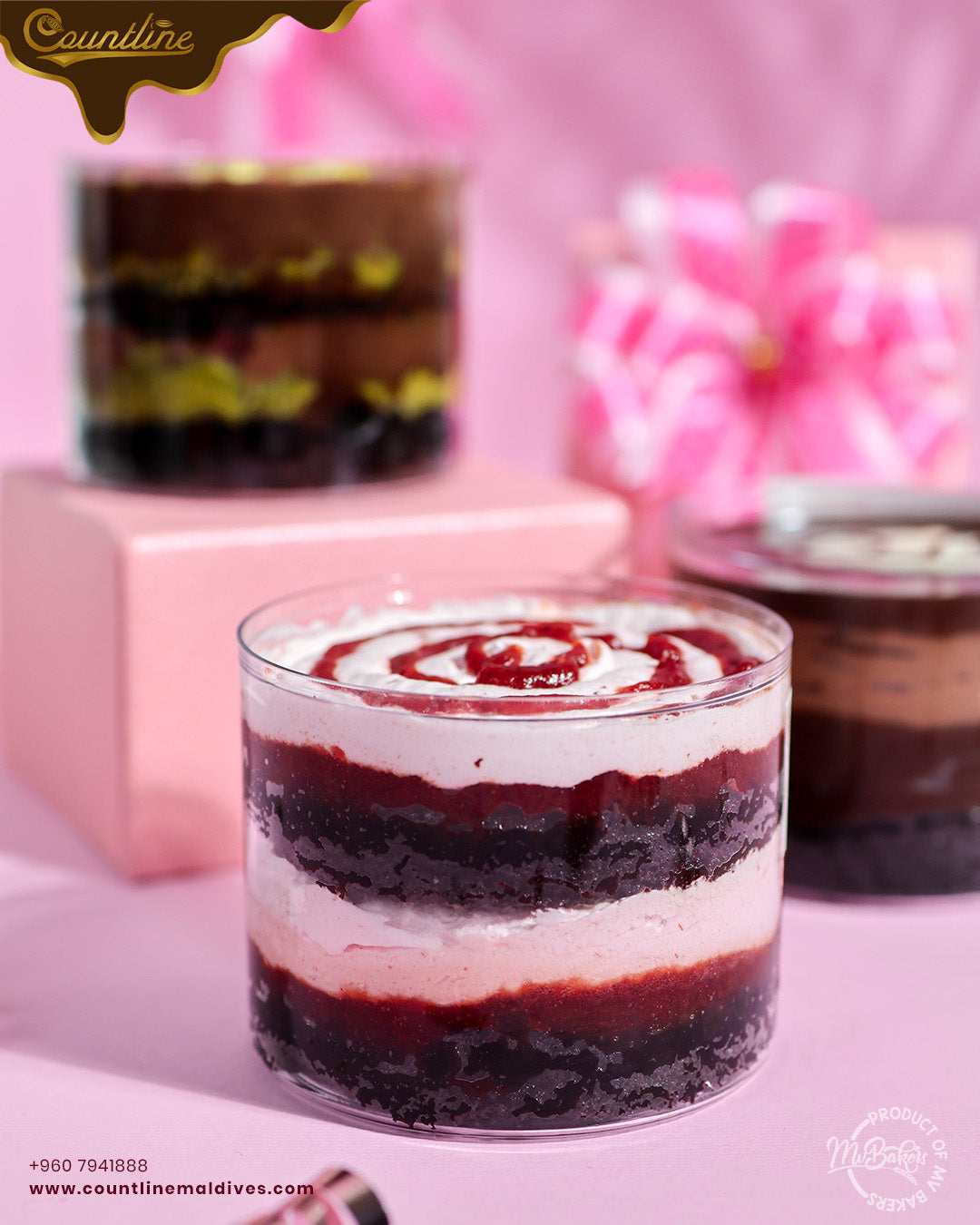 Lovilovi Matilda Cake