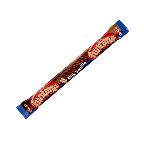 Delfi Fun Time Long Milk Vanilla 20g