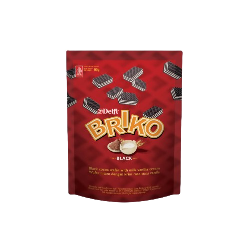 Delfi Milky Briko Black 95g