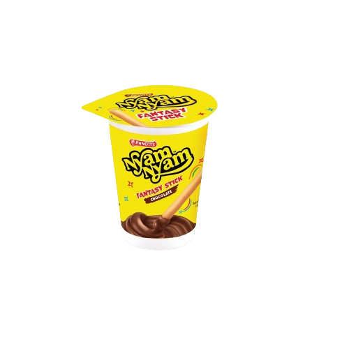 Nyam Nyam Fantasy Stick Chocolate 25g