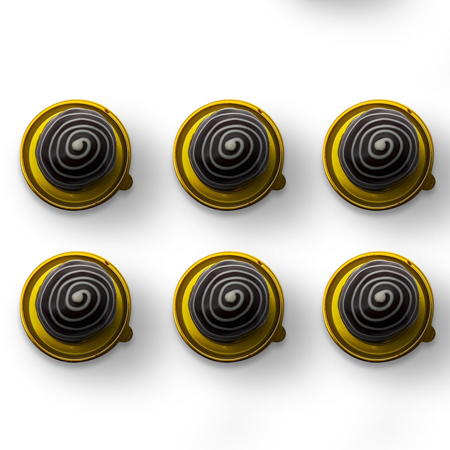 Chocolate Balls (6 Pcs)