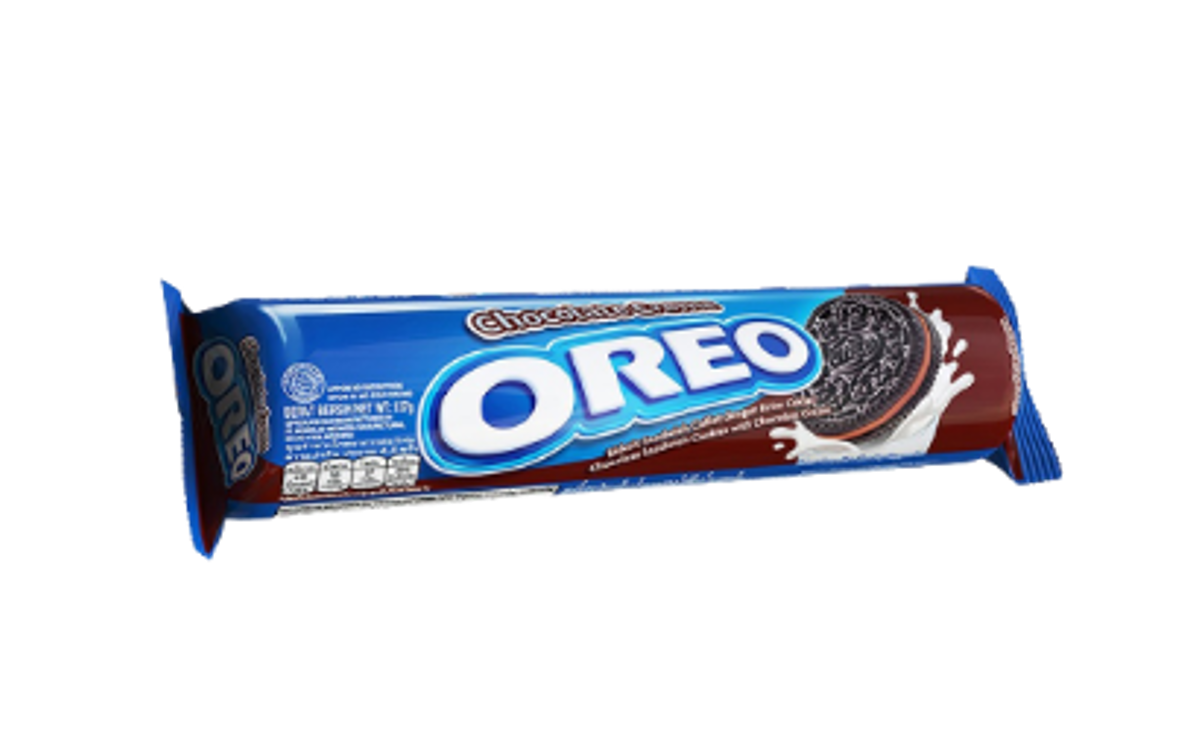 Oreo Chocolate Cream 110.4g