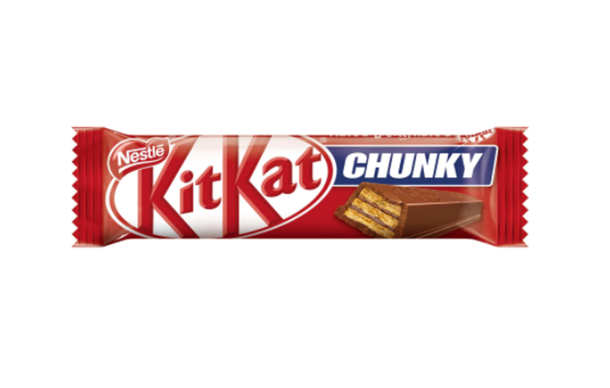 Kit Kat Chunky 38g